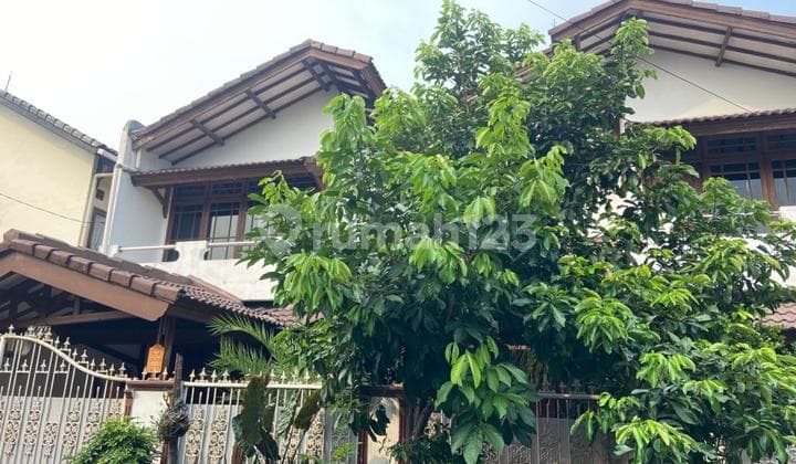Jual Cepat Rumah Daerah Kavling Ptb Duren Sawit