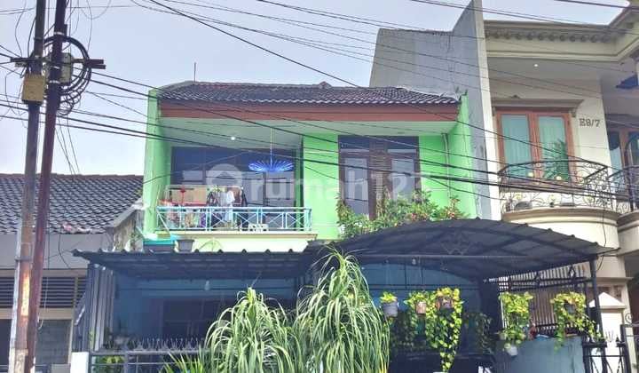 Rumah 2 Lantai Di Pondok Kelapa Kav Dki Duren Sawit Jakarta Timur
