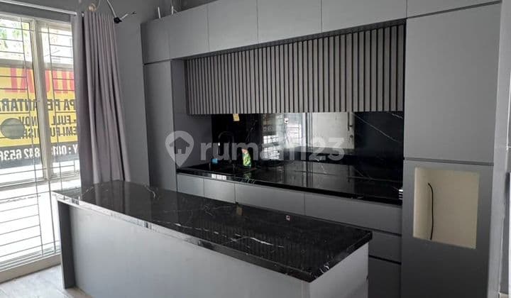 Rumah 2 Lantai Semi Furnish Di Cluster Neo Vasana Harapan Indah Bekasi