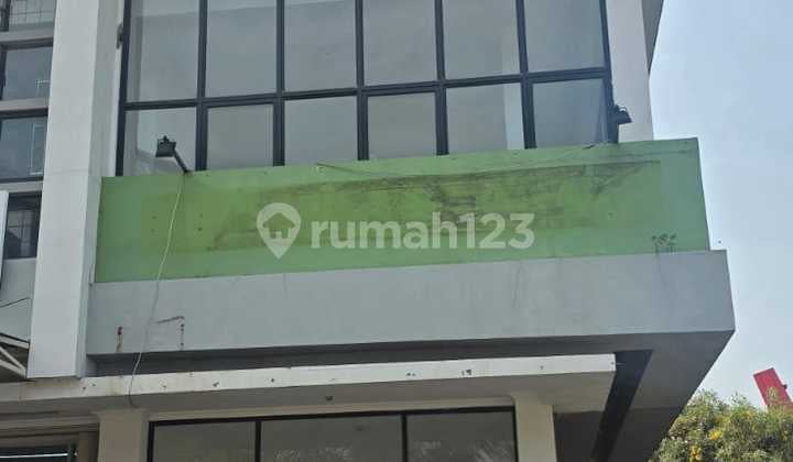 Ruko 3 Lantai Di Marunda Center Tarumajaya Bekasi