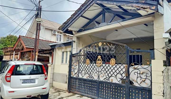 Dijual Cepat Rumah di Harapan Indah Bekasi Cluster Kedondong