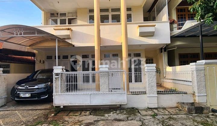 Rumah Di Eramas 2000 Cakung Jakarta Timur