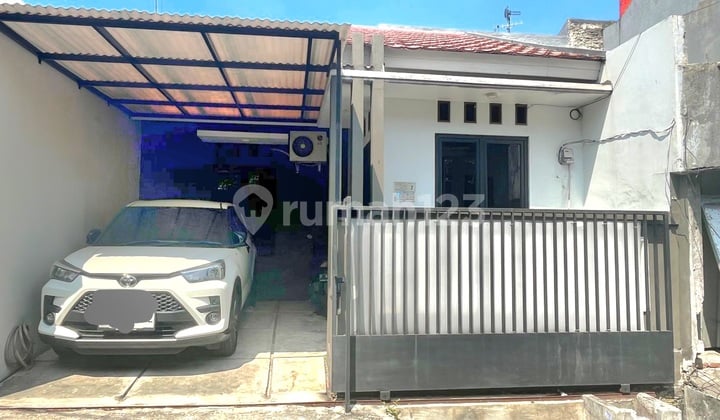 Rumah Termurah Minimalis Siap Huni di Taman Narogong Indah Rawalumbu Bekasi