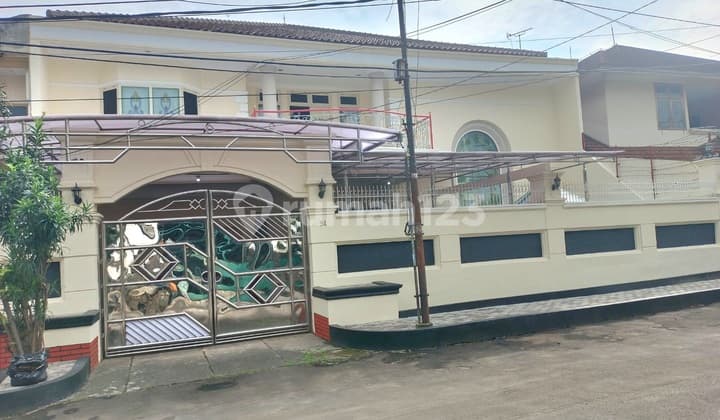 Rumah 2.lantai Termurah Siap Huni Di.cinere Depok