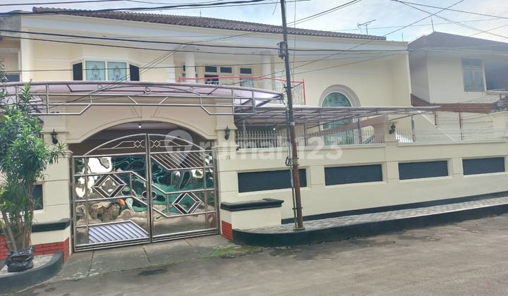 Rumah 2.lantai Termurah Siap Huni Di.cinere Depok