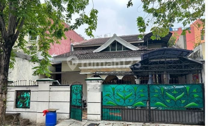 Rumah Dijual Di Cempaka Putih Timur Jakarta Pusat