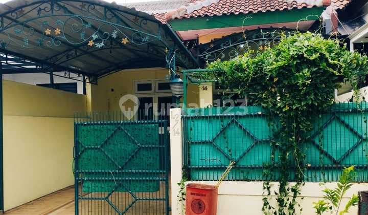 Disewakan Rumah Bagus Siap Huni di Metland Menteng Jakarta Timur