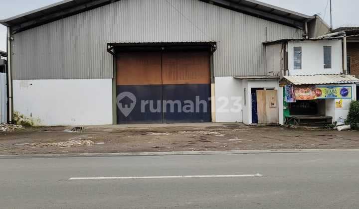 Disewakan Gudang Siap Pakai di Teluk Pucung Bekasi Utara Bekasi