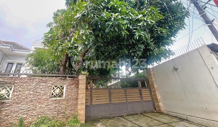 Rumah Termurah 2.lantai Siap Huni Di Pondok Kelapa.jakarta Timur