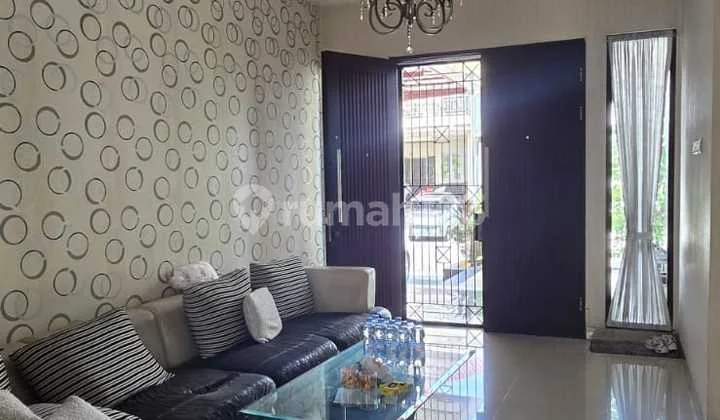 Dijual Cepat Rumah 2 Lantai di Cluster Cemara Harapan Indah Bekasi