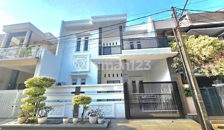 Dijual Cepat Rumah di Cluster Harapan Indah Bekasi