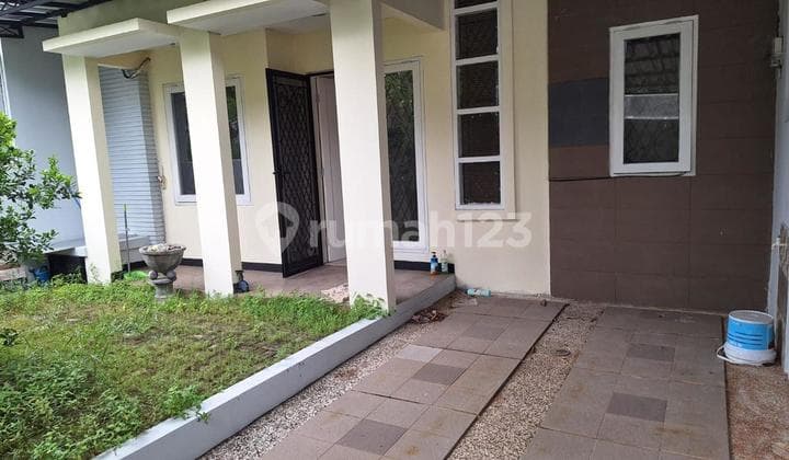 Di Jual Rumah Dicluster Ifolia Harapan Indah Bekasi