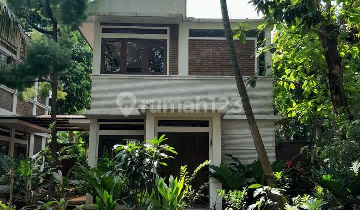 Dijual Tanah dan Bangunan di Cimanggis Depok