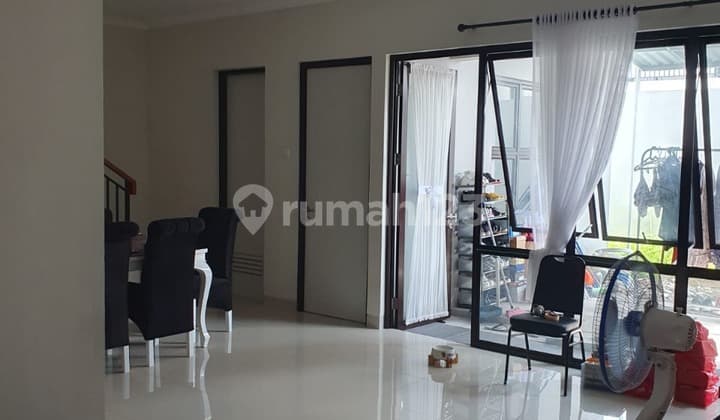 For Sale: 2-Story House in a Cluster at Grand Wisata, East Bekasi
