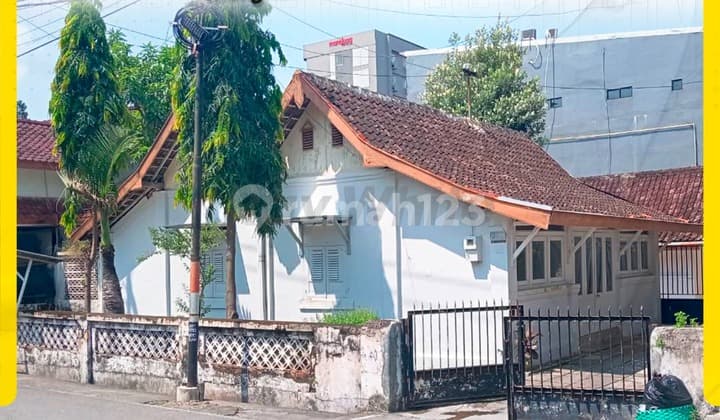Di Jual Tanah di Mangkubumen, Banjarsari, Surakarta