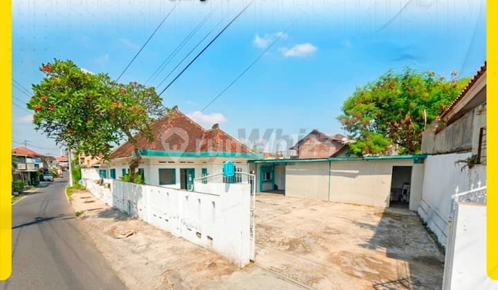 Ruang Usaha Dekat Manahan Cocok untuk Coffe Shop / Resto