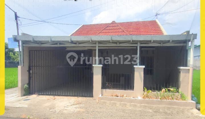 Dijual Rumah Bagus Siap Huni Di Banyuanyar Banjarsari Solo