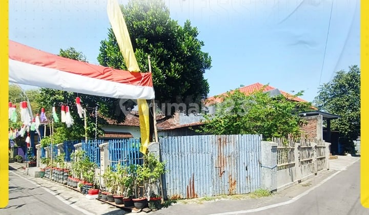 Dijual Tanah Hook Harga Murah Siap Bangun Di Palur Dekat Kampus