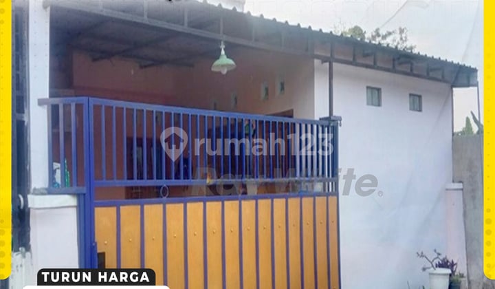 Dijual Rumah Harga Murah Siap Huni Di Gentan Baki