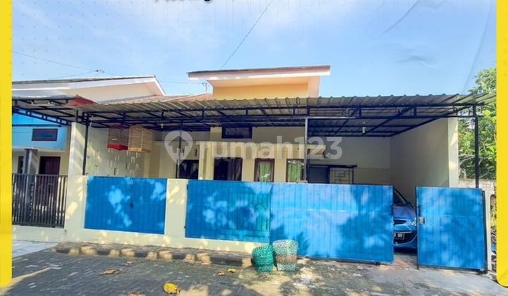 Dijual Rumah Cluster Bagus Siap Huni Di Plesungan Gondangrejo