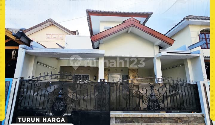 Dijual Rumah Bagus Siap Huni Harga Murah Di Kartasura Dekat Kampus