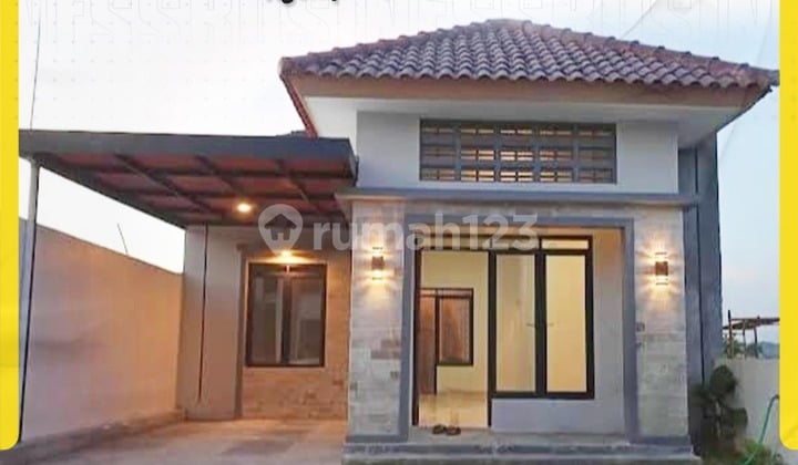 Dijual Rumah Baru Harga Murah Siap Huni Di Ngemplak Boyolali