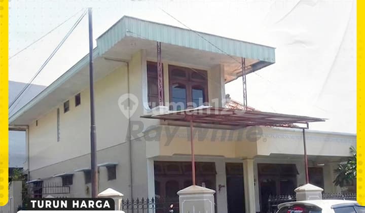 2-Story House Ready to Occupied in Sumber Solo Near Public Facilities for Sale at Low Price