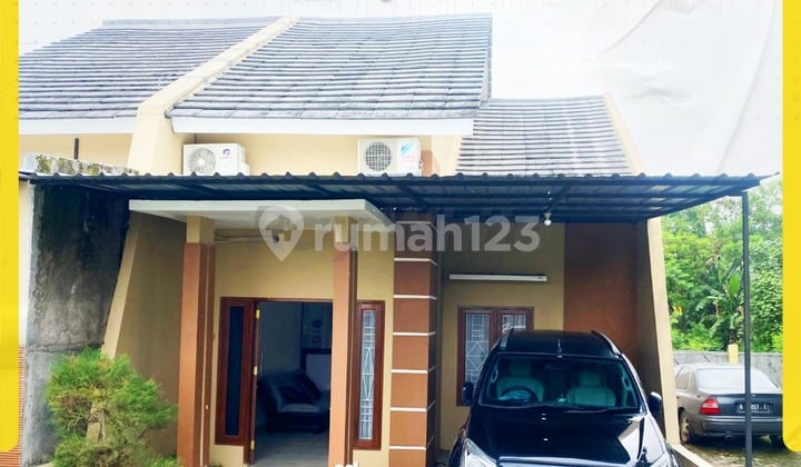 Dijual Rumah Hook Harga Murah Siap Huni Di Baki Dekat Solobaru
