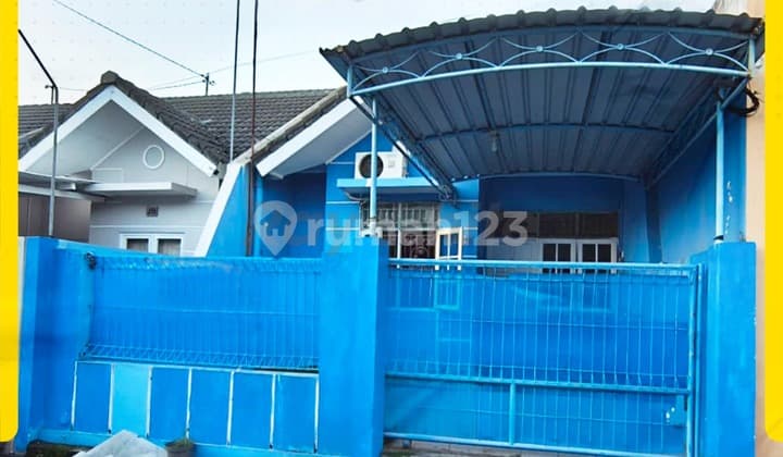 Rental House in Solo Baru Near Mall Flood-Free Cheap Price