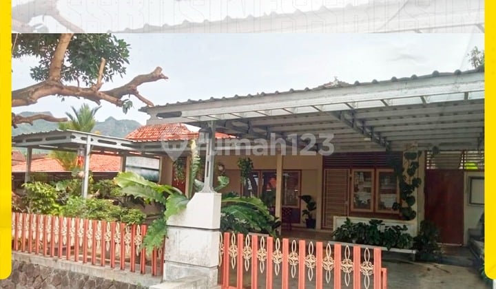 Dijual Rumah Strategis di Giritirto Pusat Kota Wonogiri