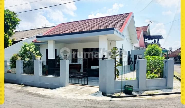 For Sale Central City House Near Manahan Stadium Solo