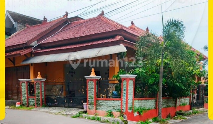 Dijual Rumah Hook di Wonorejo Gondangrejo, Lingkungan Nyaman