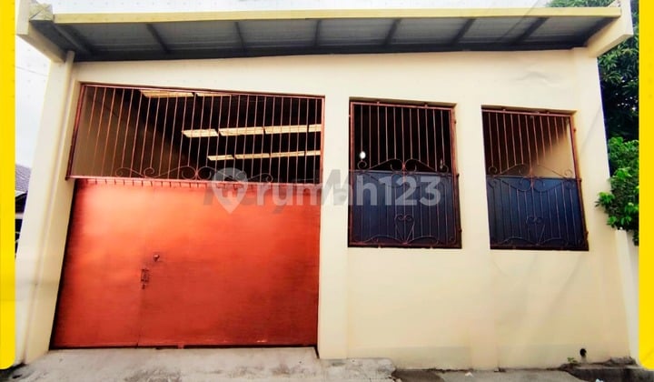 Disewakan Gudang di Banaran Cemani Grogol