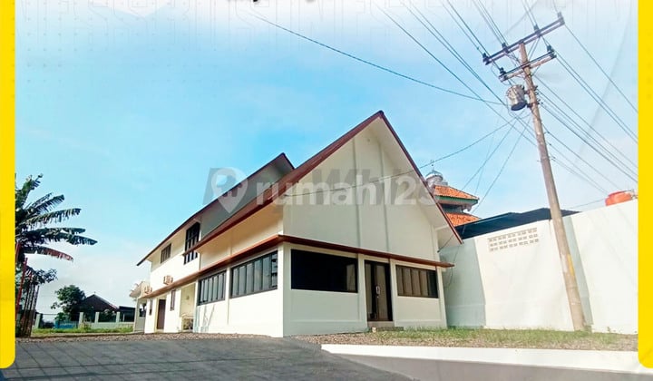 For Sale/Rent Commercial Space/Warehousein Mojosongo Jebres, Area