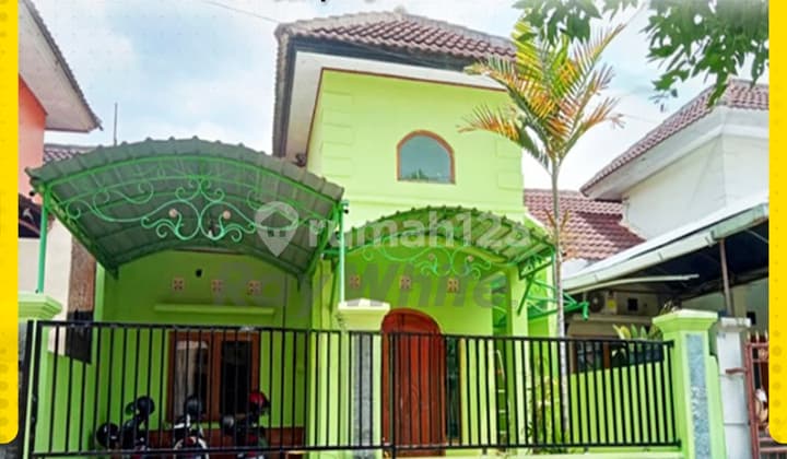 Dijual Rumah Siap Huni di Gumpang Kartasura dekat Tyfontex