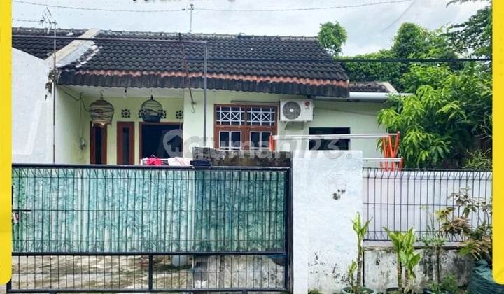 Dijual Rumah di Perum gading Permai dekat The Park