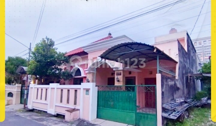 Disewakan Rumah di Jajar dekat Stadion Manahan
