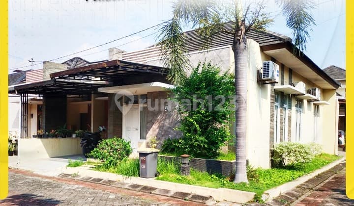 Disewakan Rumah Full Furnished di Pondok Indah Permai Colomadu