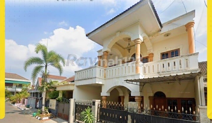 Disewakan Rumah Full Furnished di Perum Grogol Indah Solo Baru