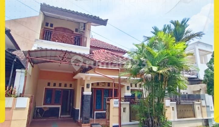 Disewakan Rumah Semi Furnished di Baturan Colomadu