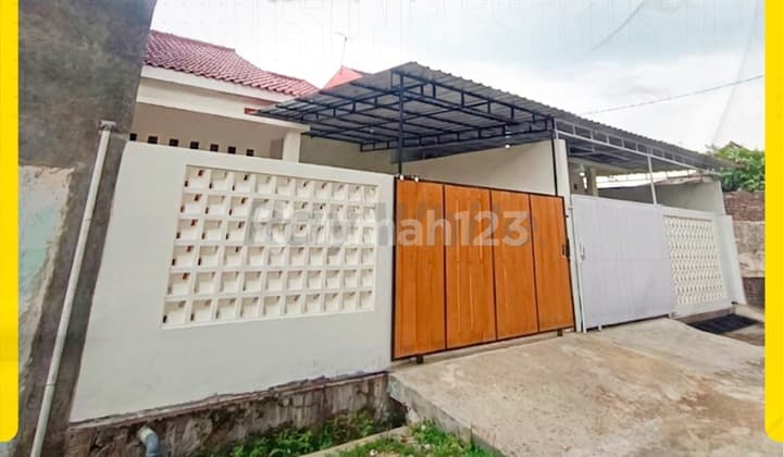 Dijual Rumah Siap Huni di Sumber Banjarsari