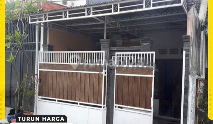 House for Sale in Sector 10 Gedangan Solo Baru