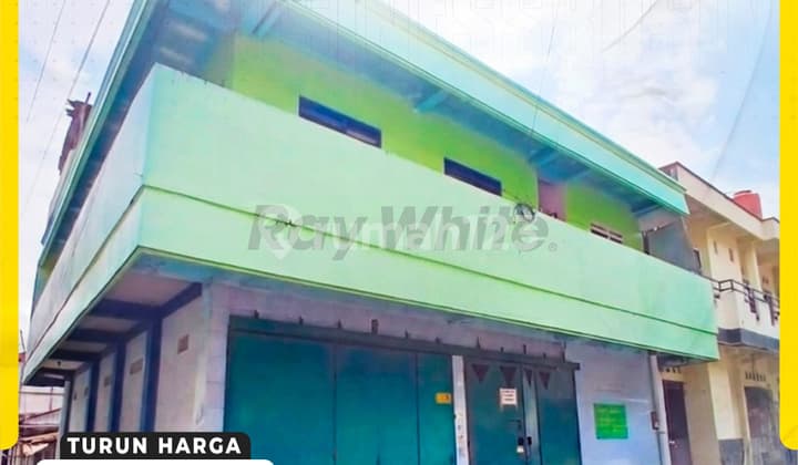 Dijual Kost Aktif di Daerah Kampus Uns dan Isi Jebres Solo