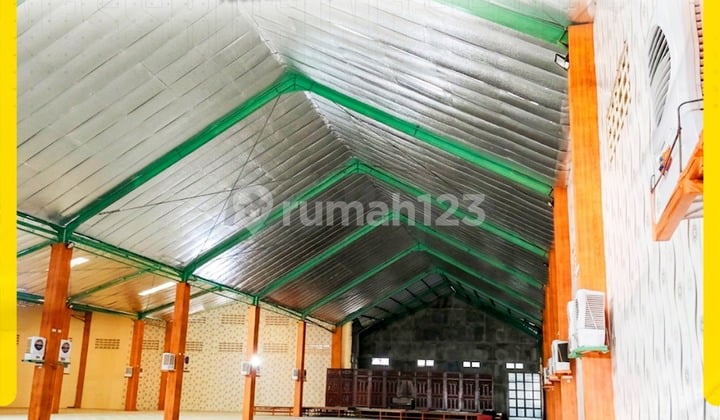 For Sale/Rent Warehouse in Tasikmadu Karanganyar Container Access