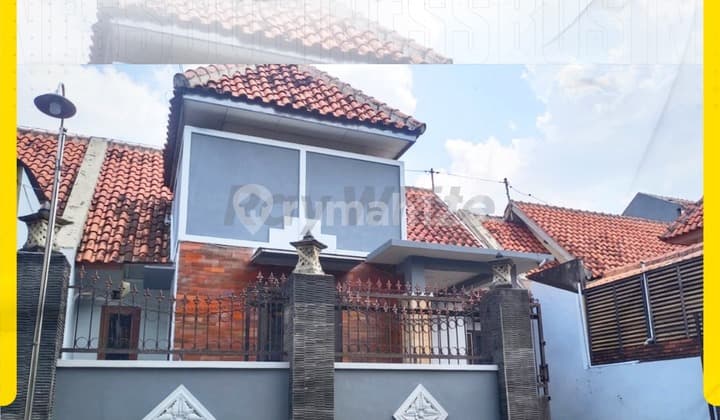 Dijual Rumah Cluster Minimalis di Plumbon Mojolaban