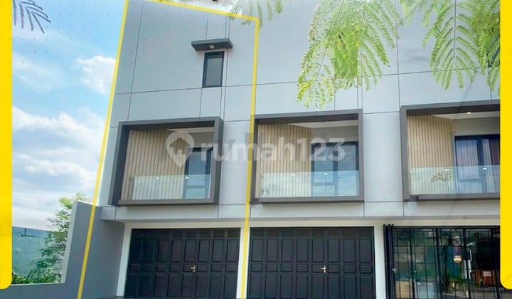 For Rent 3-Storey Shop House Jl Mangesti Raya Gentan
