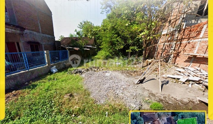 Dijual Tanah di Kismoyoso Ngemplak Akses Jalan Lebar
