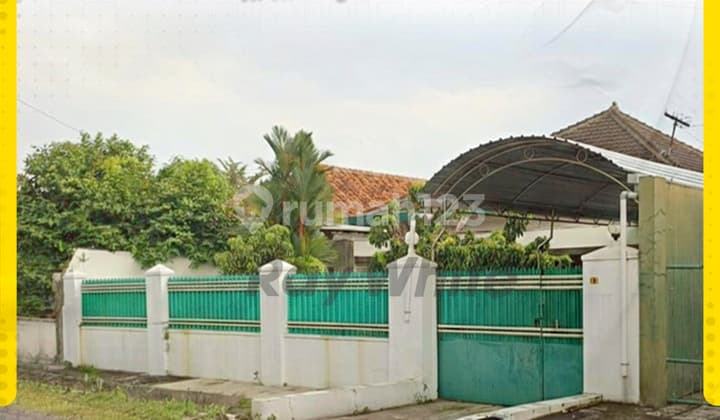 Disewakan / Dijual Rumah di Jl Kenanga Badran Laweyan
