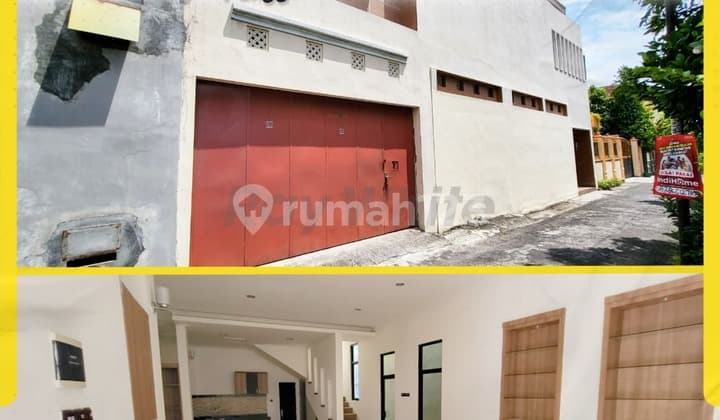 Dijual Rumah 2 Lantai Siap Pakai Di Banjarsari Tengah Kota Solo