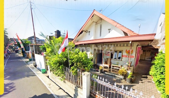 Dijual Rumah di Pajang Laweyan Cocok untuk Kost